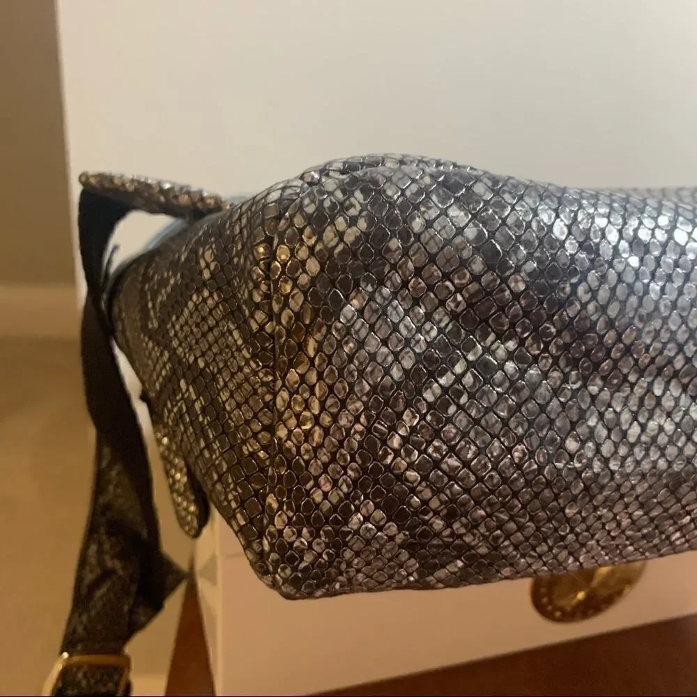 Henri Bendel Soho Backpack - Snake